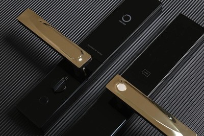 欧瑞博智能门锁S2 精致外表与智能“芯”的完美融合