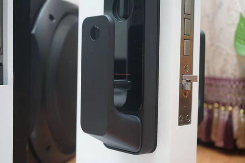 一步到位的全功能旗舰门锁 小米人脸识别智能门锁X，开启智慧生活新入口