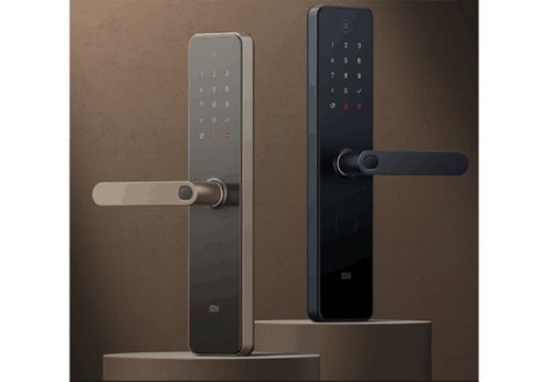 双生态智能管理18个月续航，小米智能门锁1S特惠价1099元