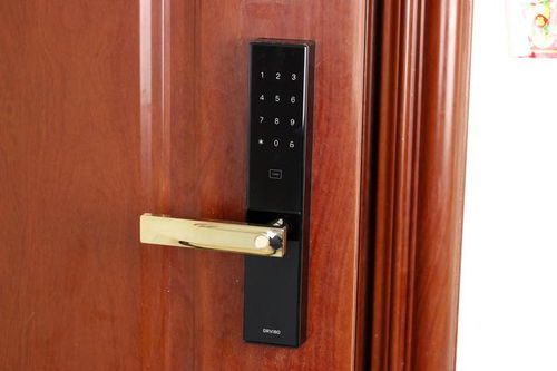 欧瑞博智能门锁S2黑武士体验 安全省心，流畅开锁的智能守护者