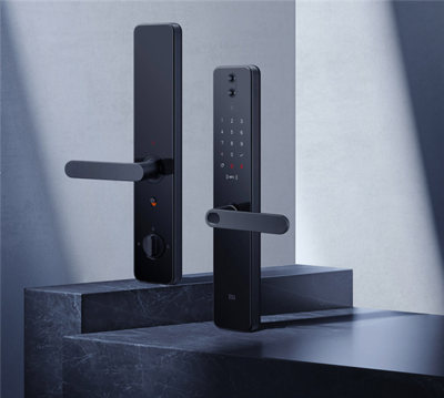 7种开锁方式，小米智能门锁Pro预售开启，智能安全新标杆