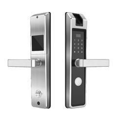 指静脉识别智能锁 领航高端智能门锁制造新时代