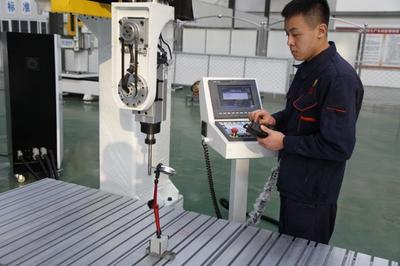 高端客户订单排至五年后，聊城高新区瞪羚企业复工保出口加速智能设备生产