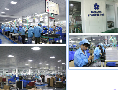 樱花智能锁 以科技引领智能生活新趋势